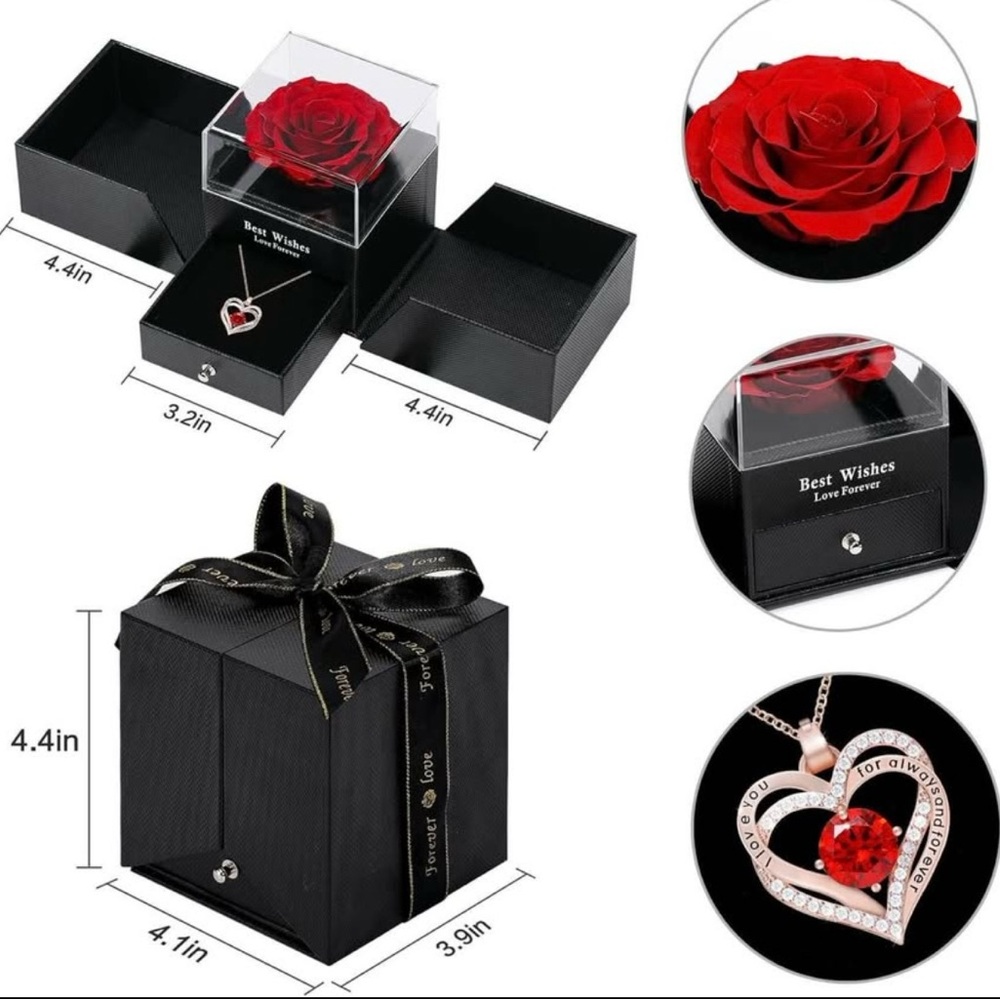 Valentine present